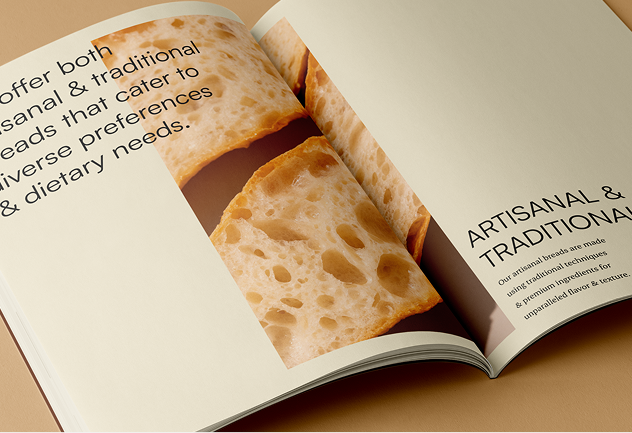 Brochure Layout
