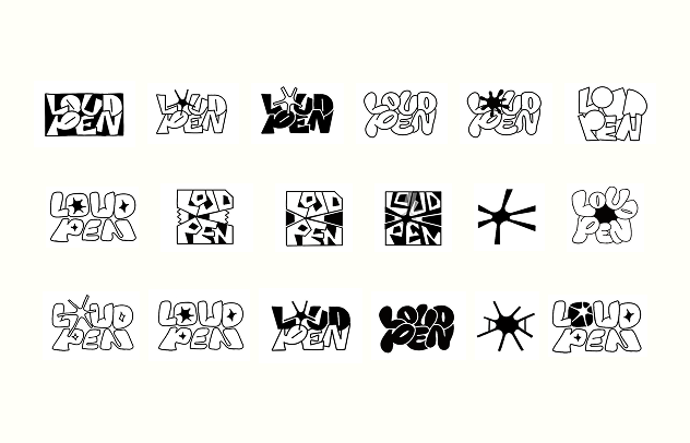 Logo explorations