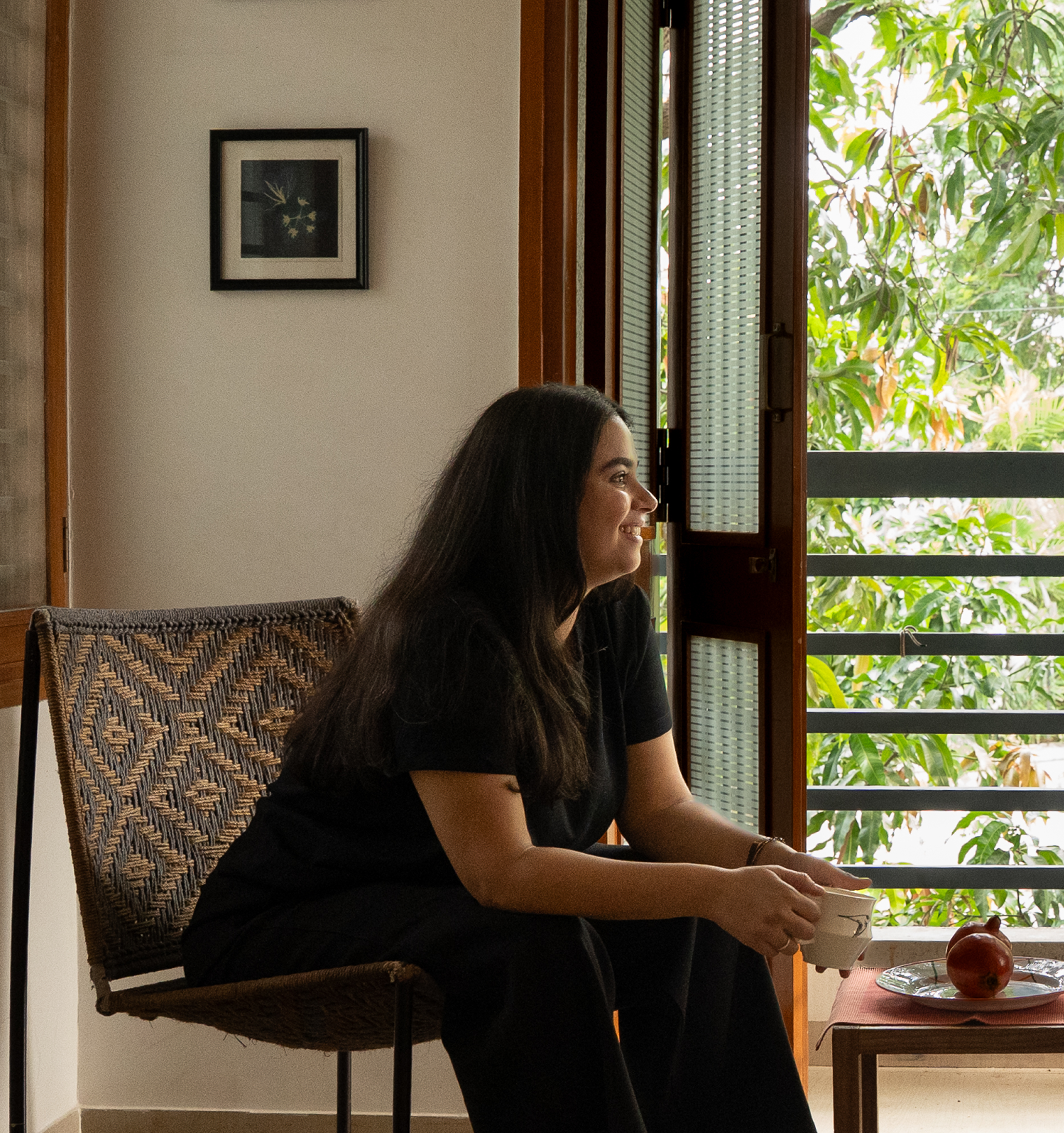 Meghana Walimbe Co-founder and Principal Designer