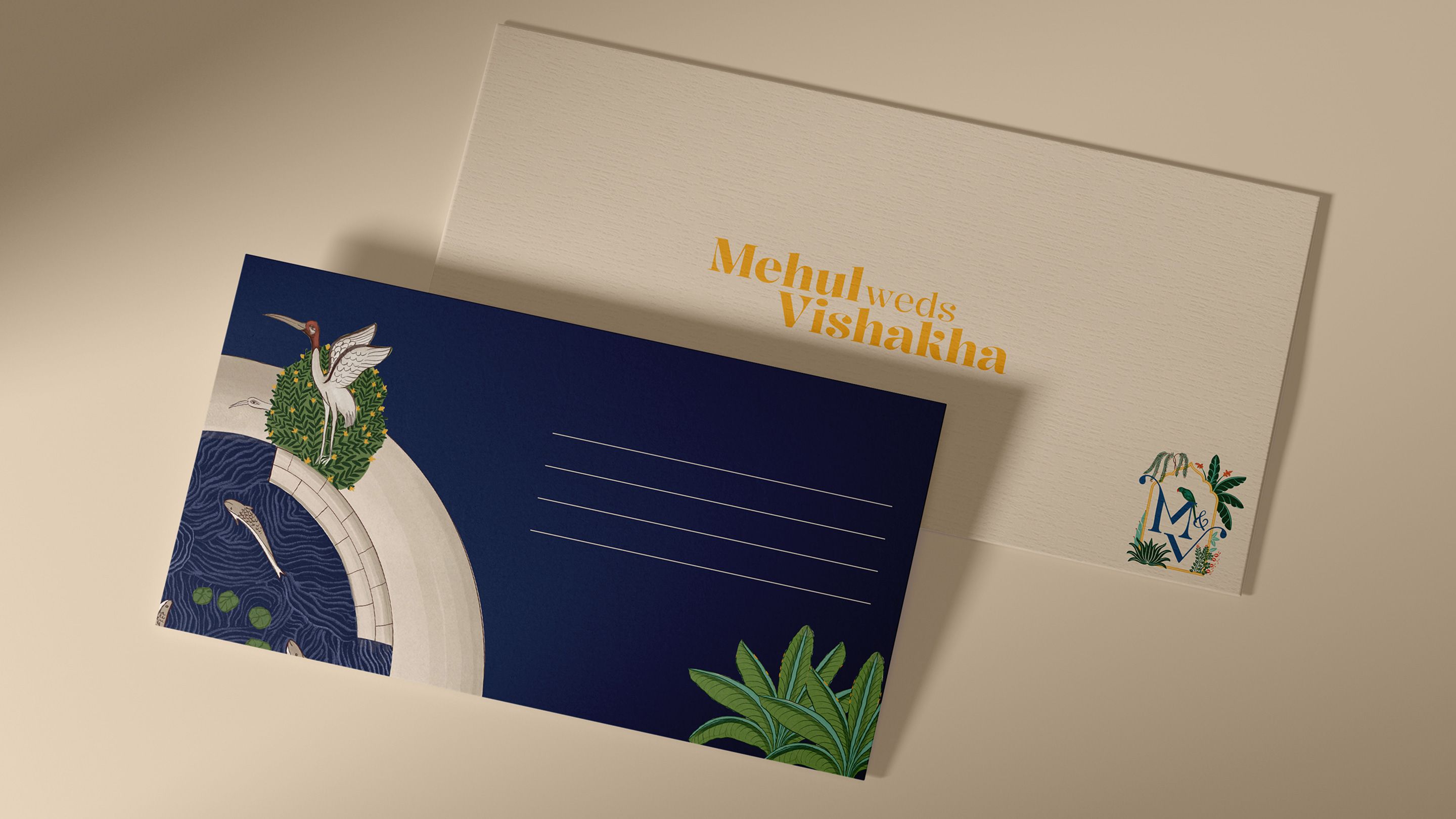 Wedding Card