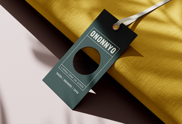 Brand label