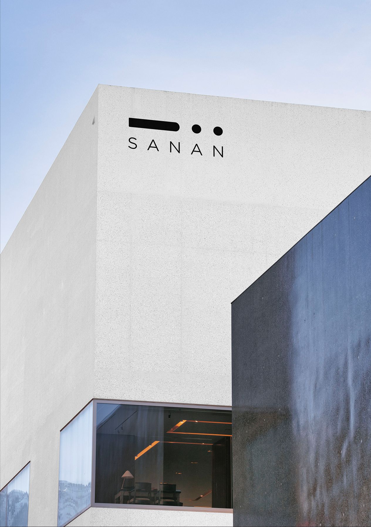 Sanan Identity Concept