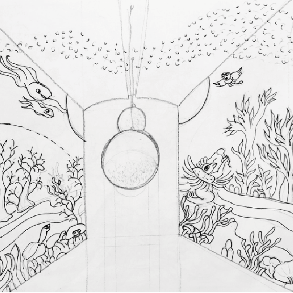 Illustration Sketches