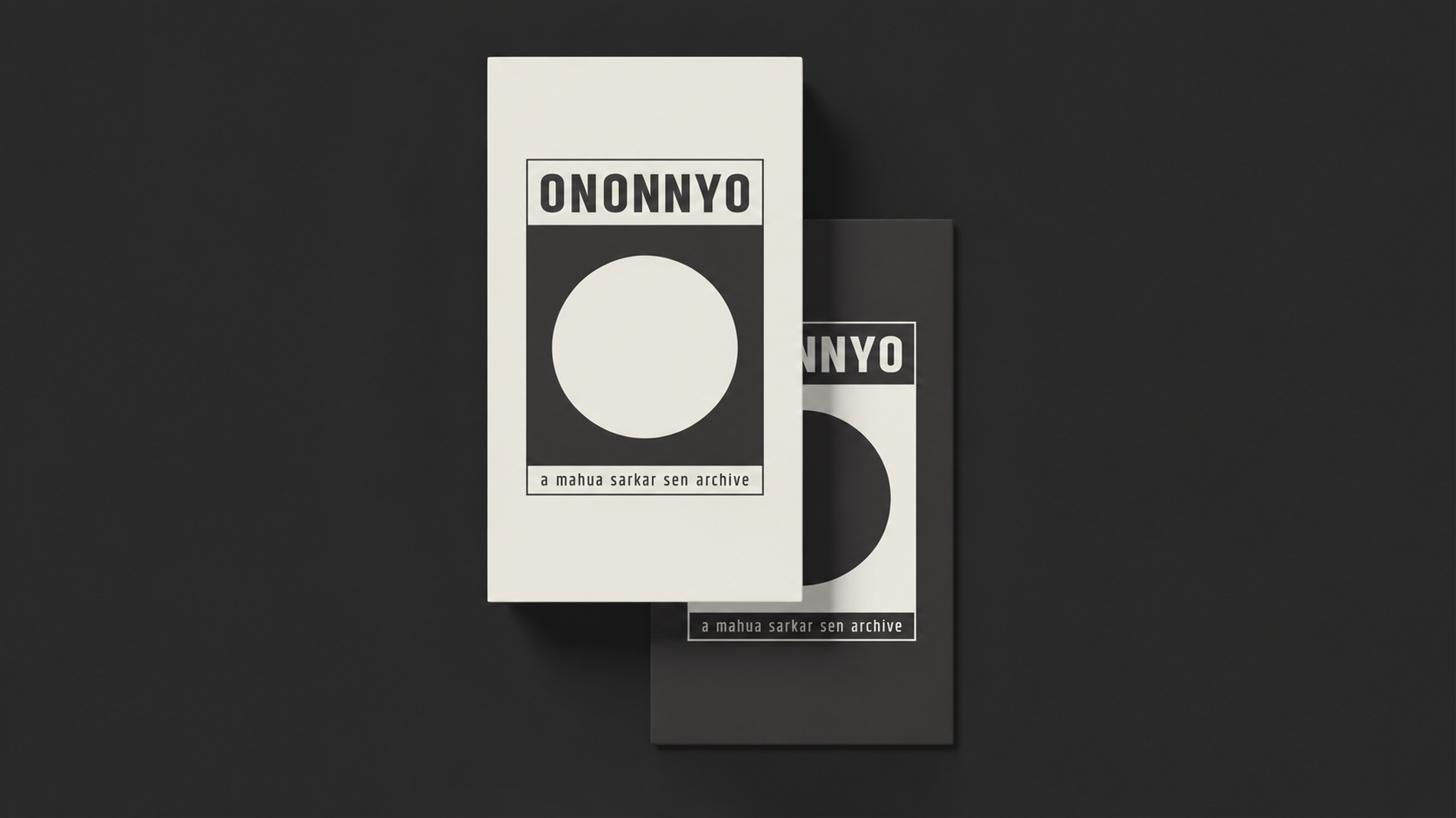 Onnonyo brand identity