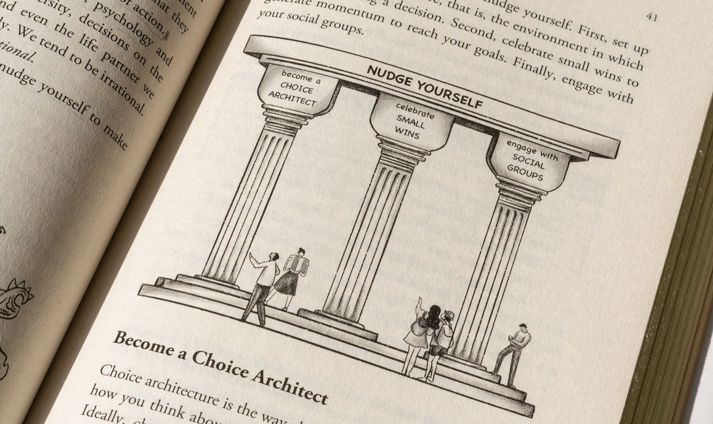 Metaphorical pillars