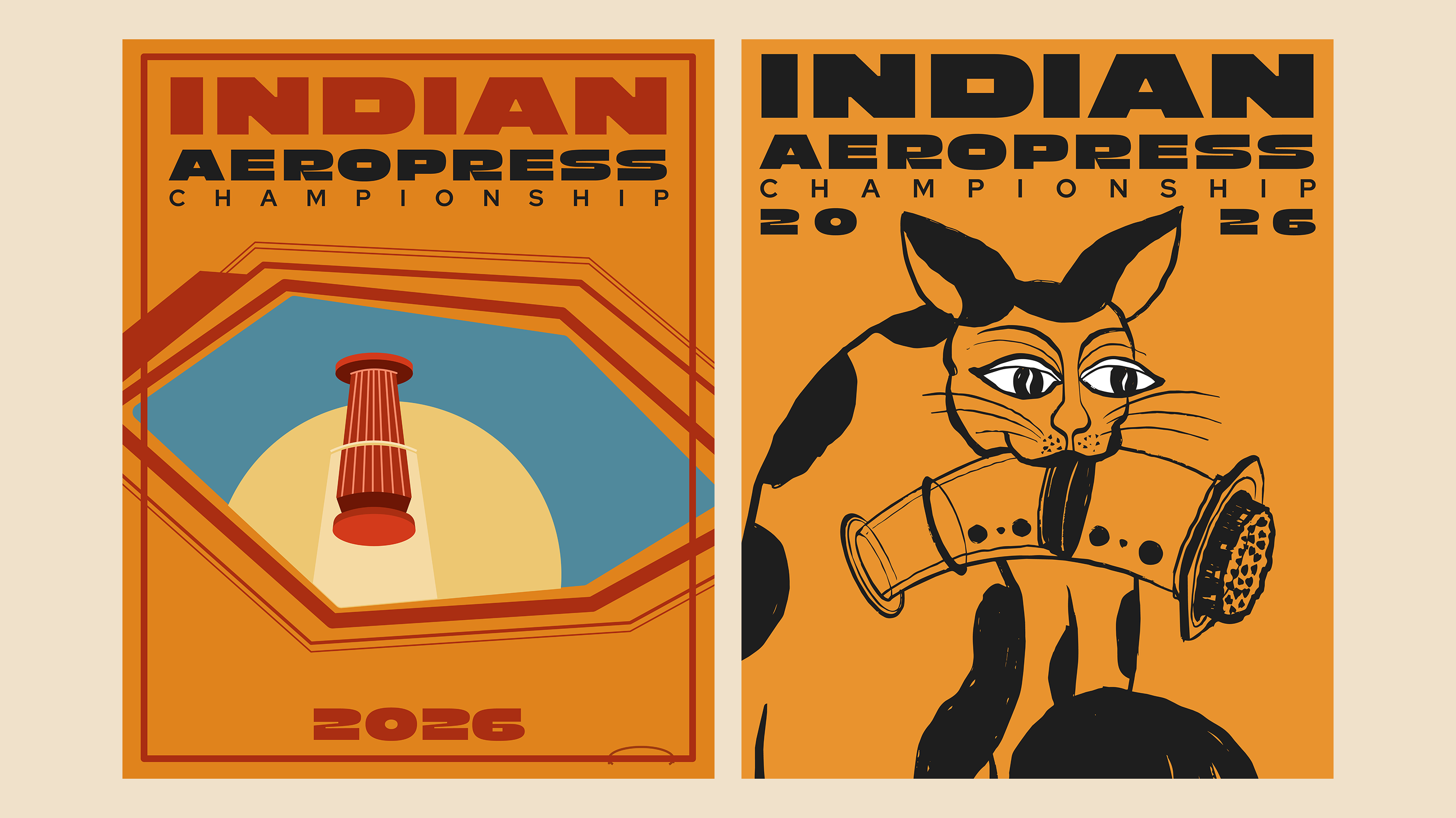 Poster explorations