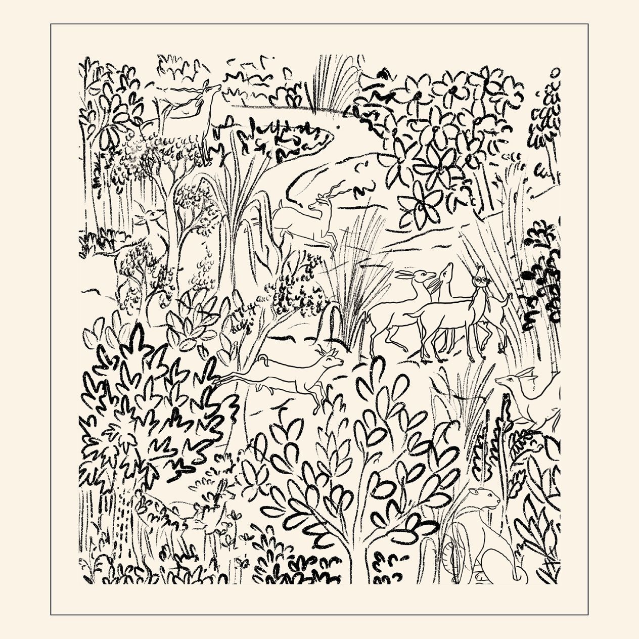 Miniature Illustrations