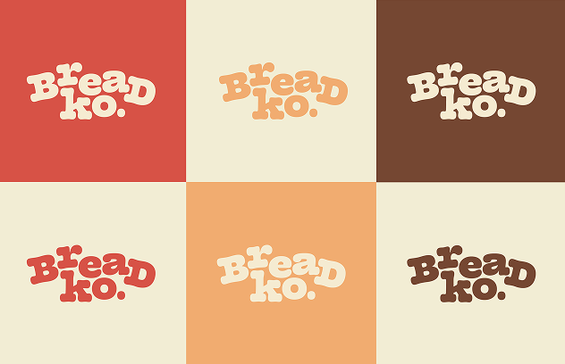 Logo colors
