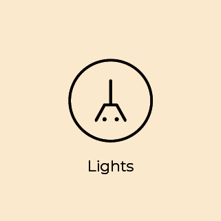 Lights icon
