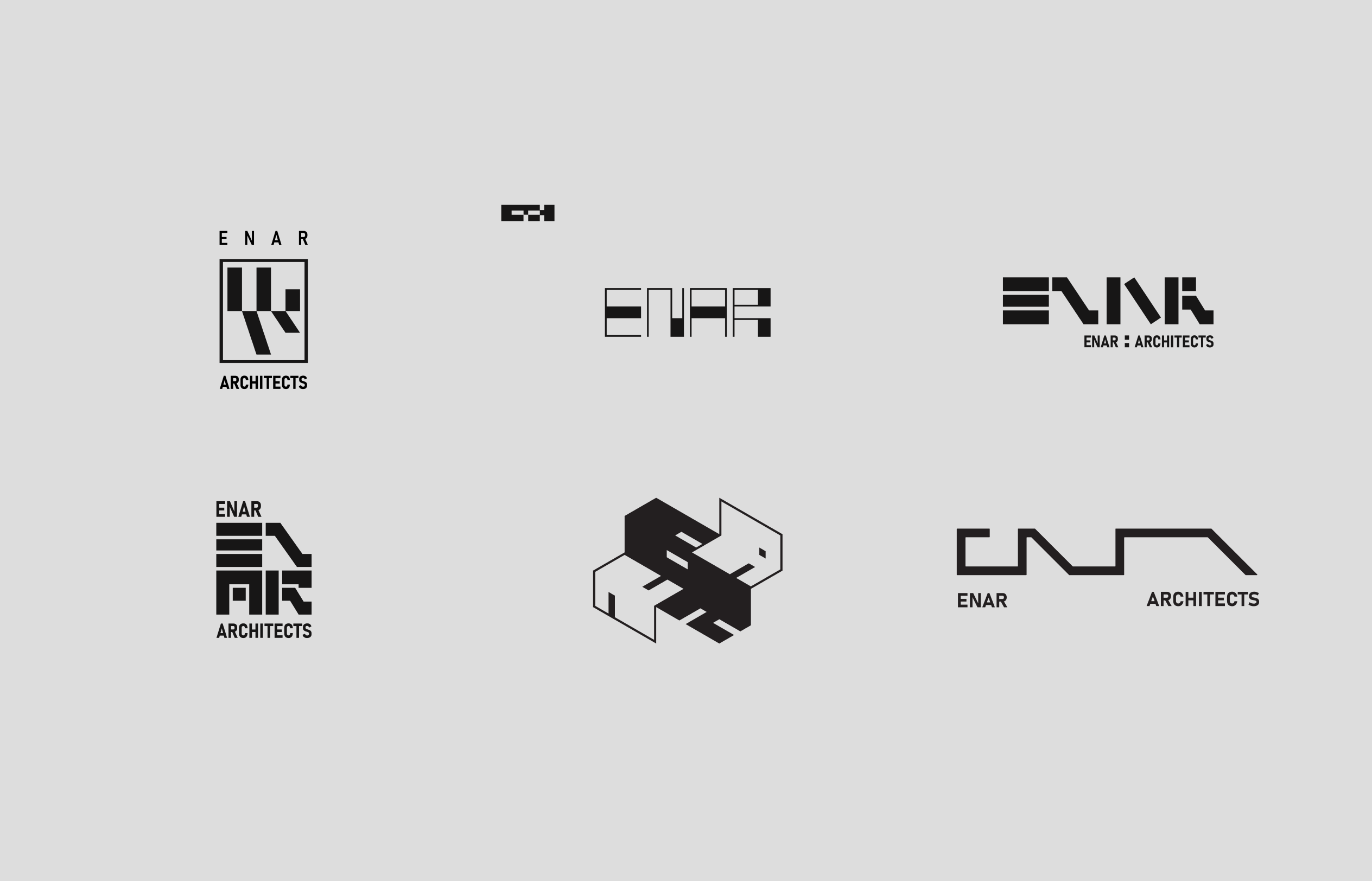 Logo explorations