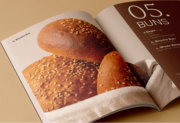 Brochure Layout