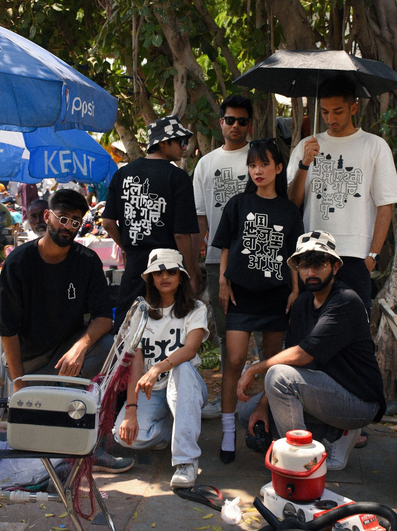 Shizen T-shirt Designs