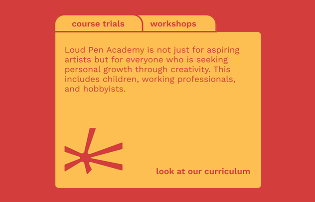 Website elements