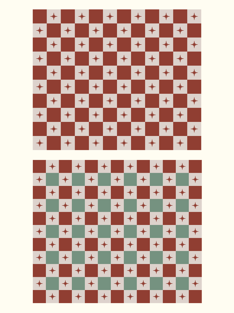 Brand Pattern