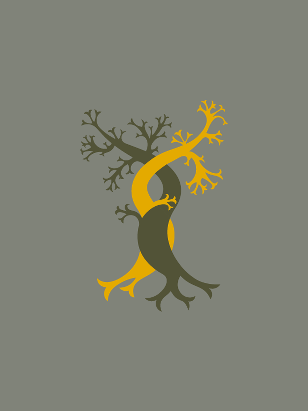 Olive Woods Logo Mark