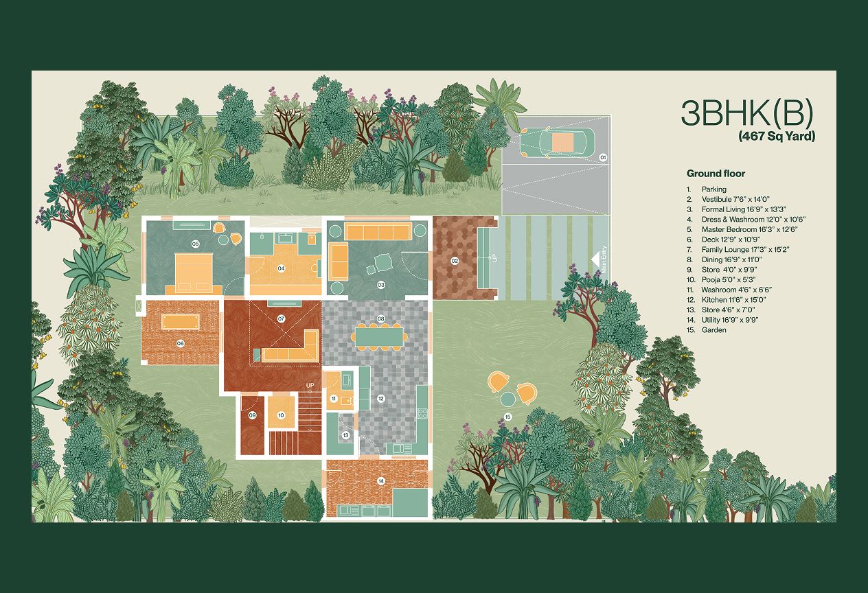 Illustrated maps