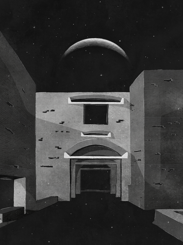 Architecture illustration