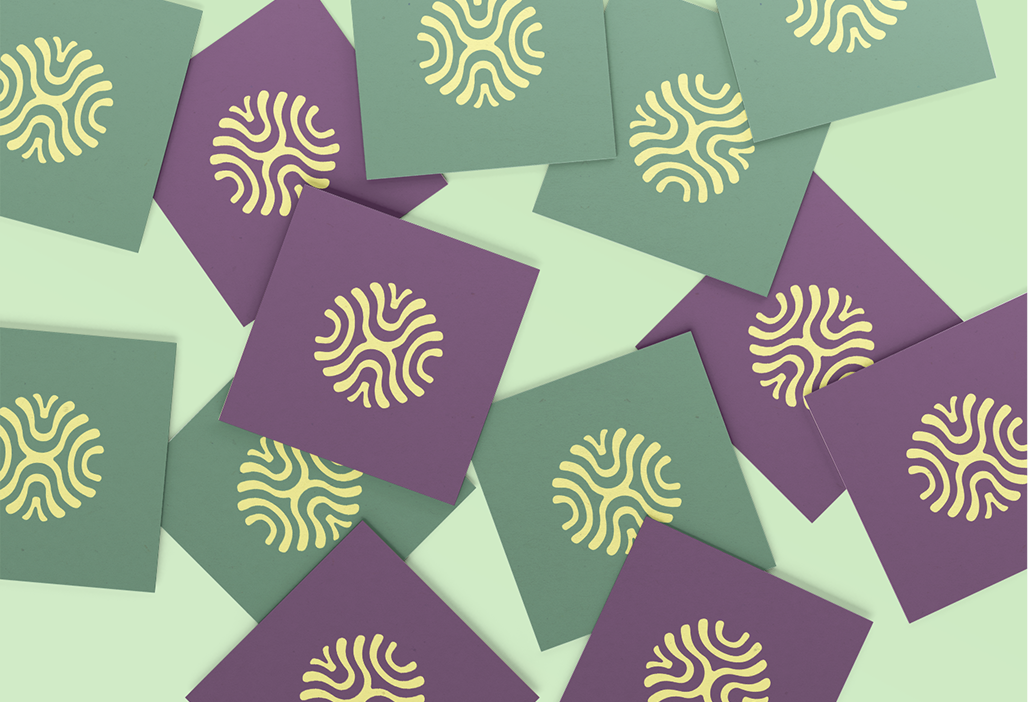 Greenstraw symbol design