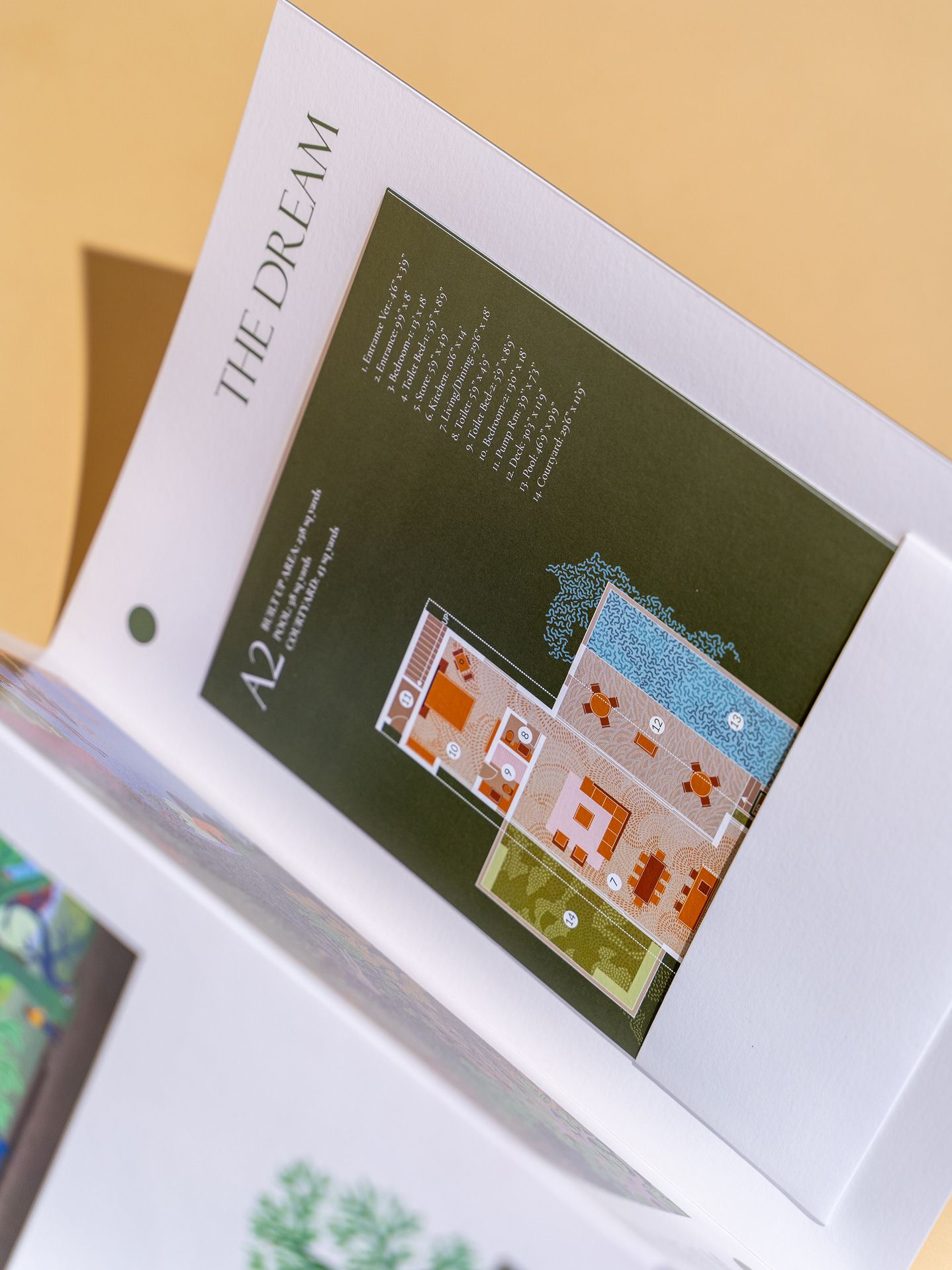 Olive Woods Brochure