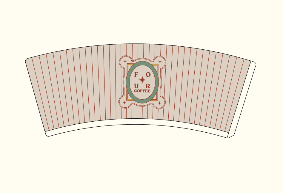 Cup sleeve