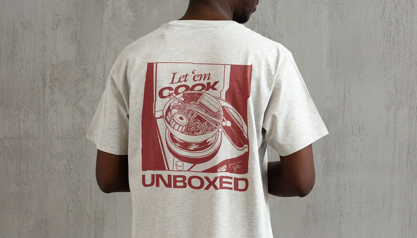 Compassbox merch design