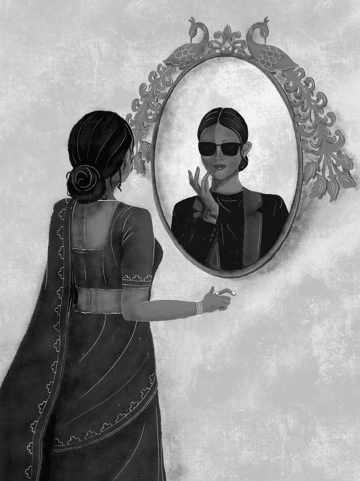 Perception illustration