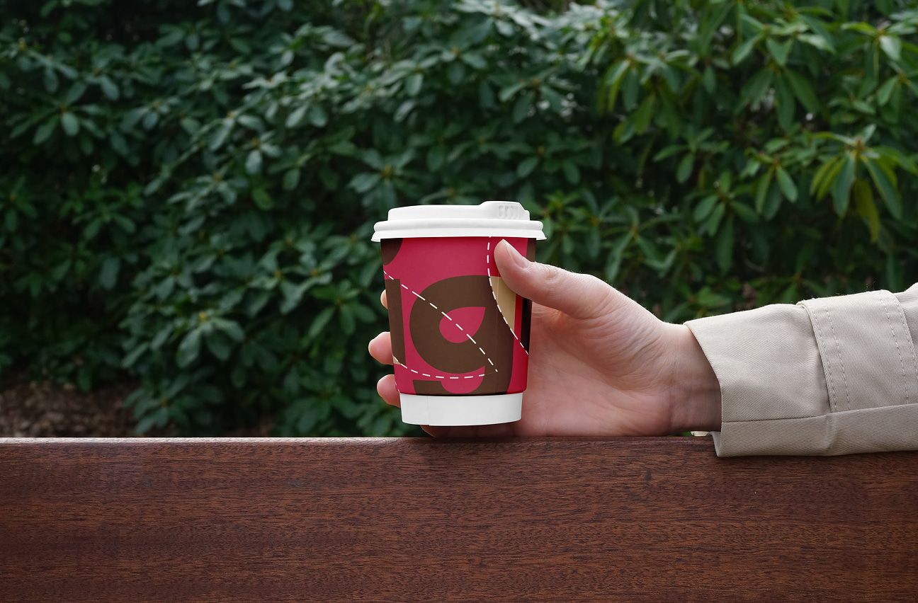 bigly cup design