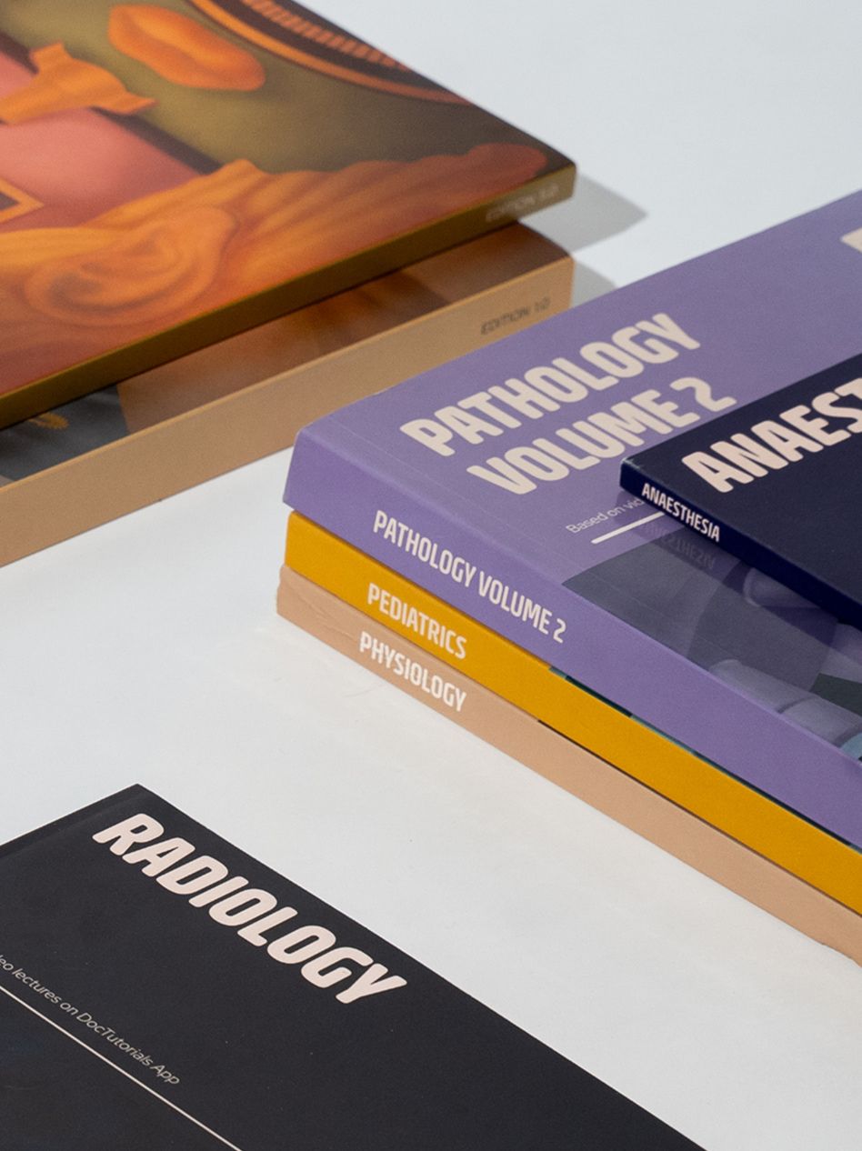 NEET Book covers