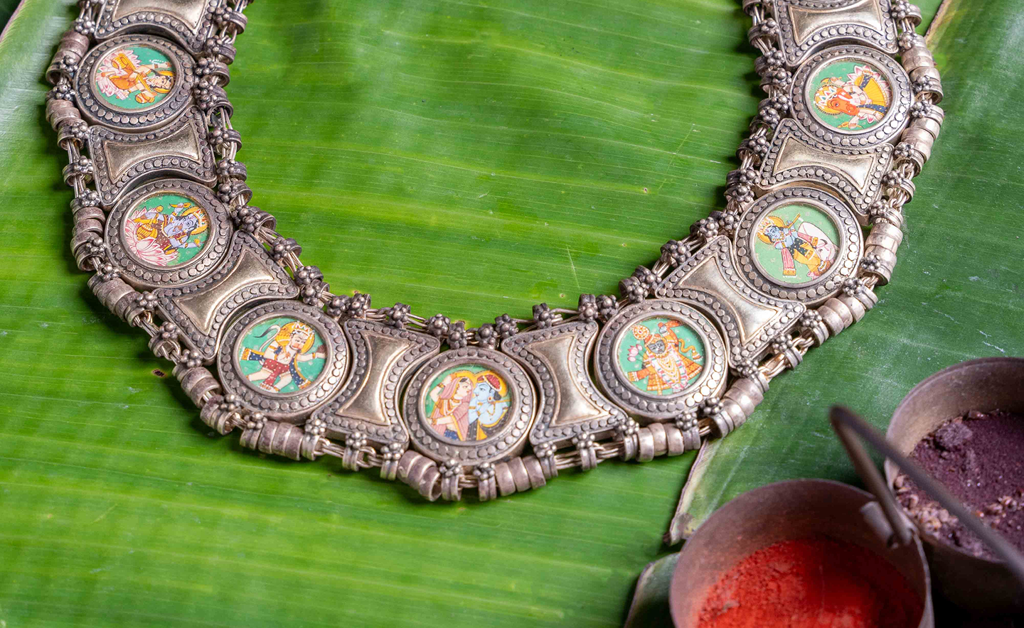 Heritage jewellery
