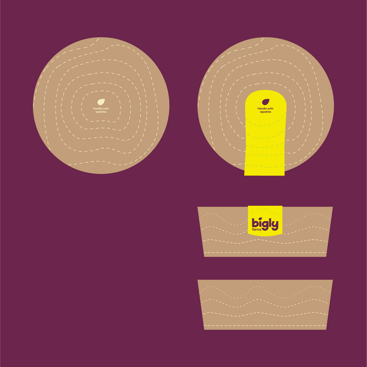 Packaging labels