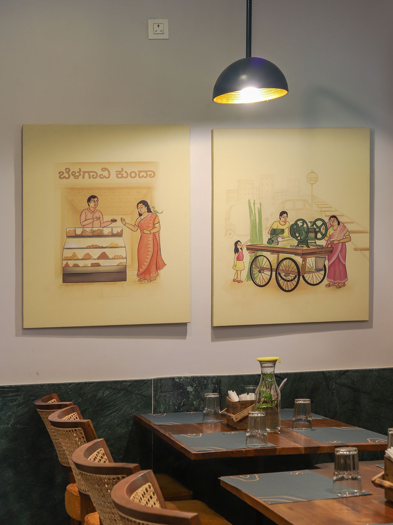 Wild Sugar Illustrations