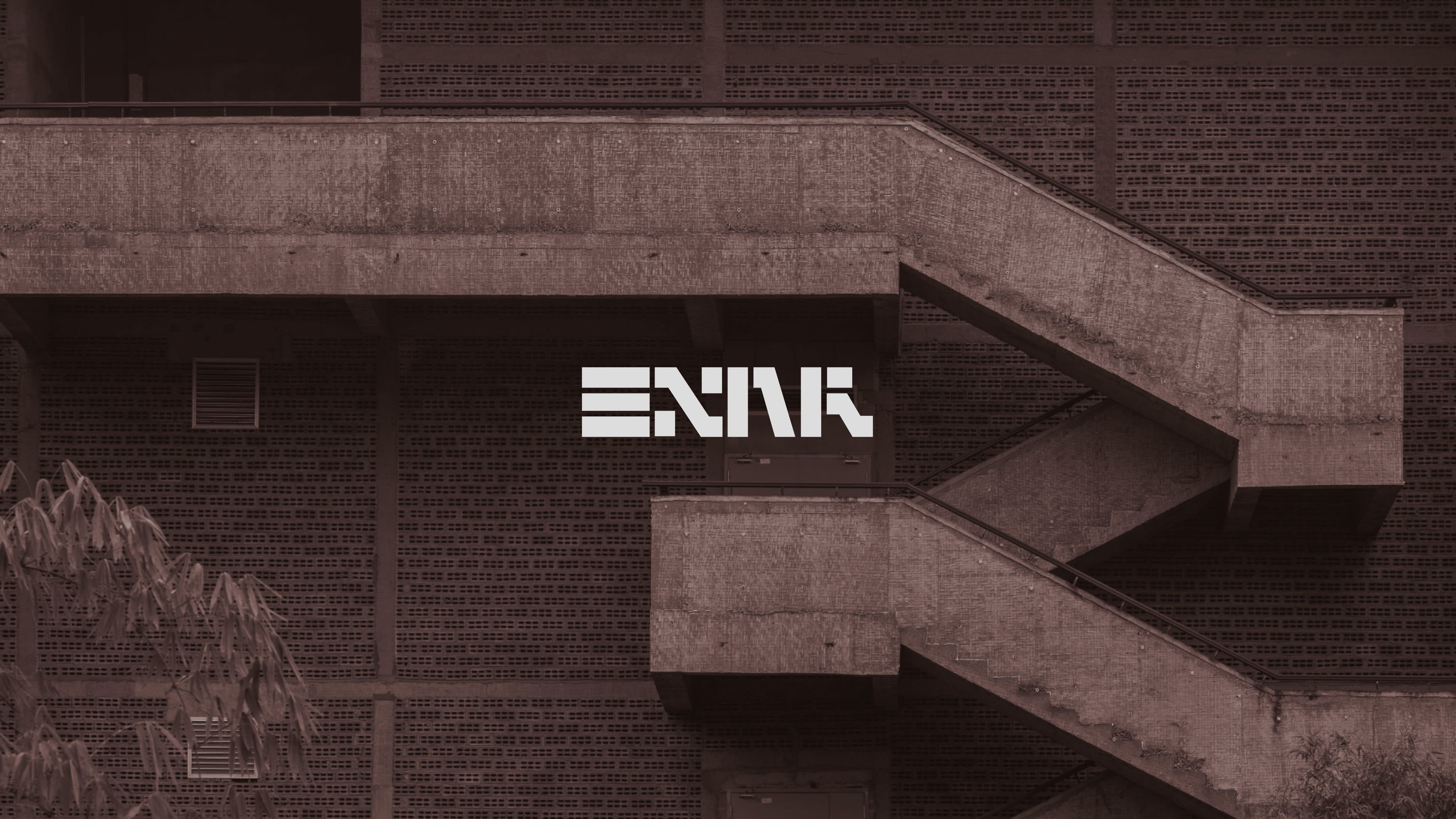 Enar brand identity