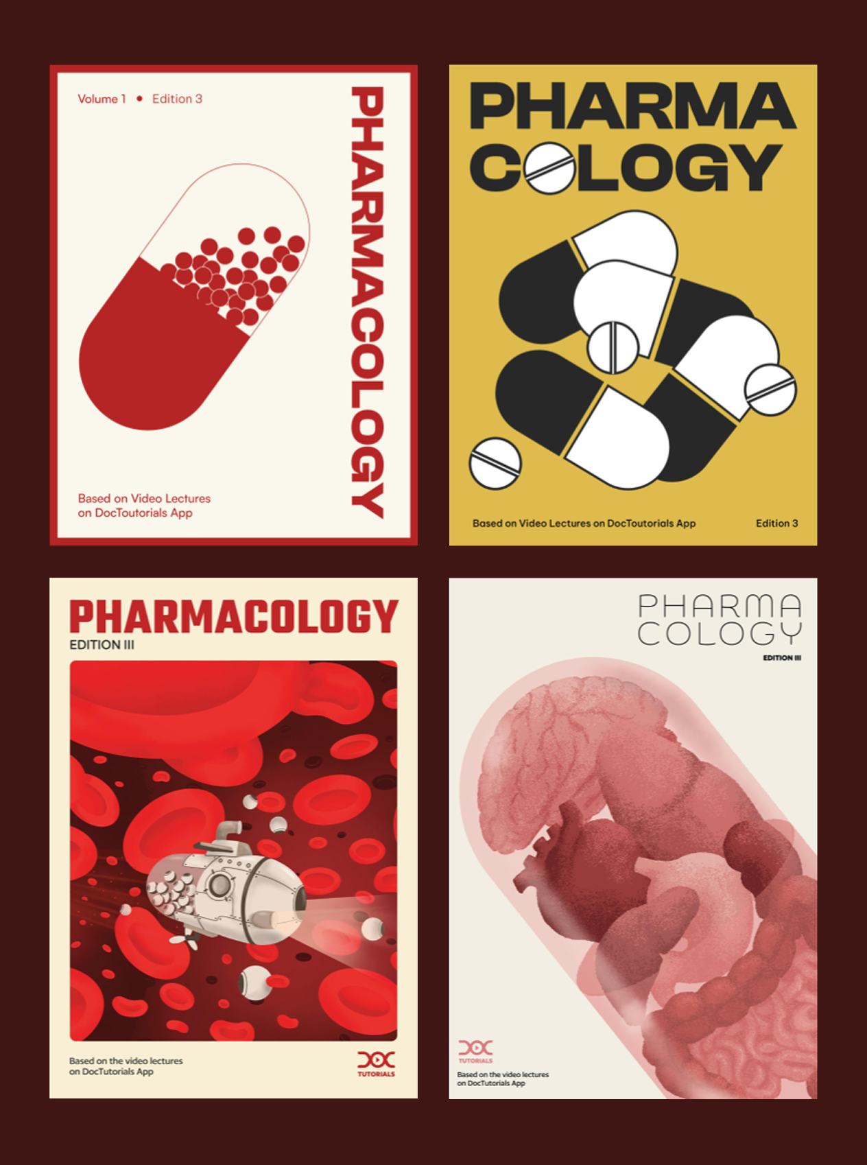 Medical illustrations