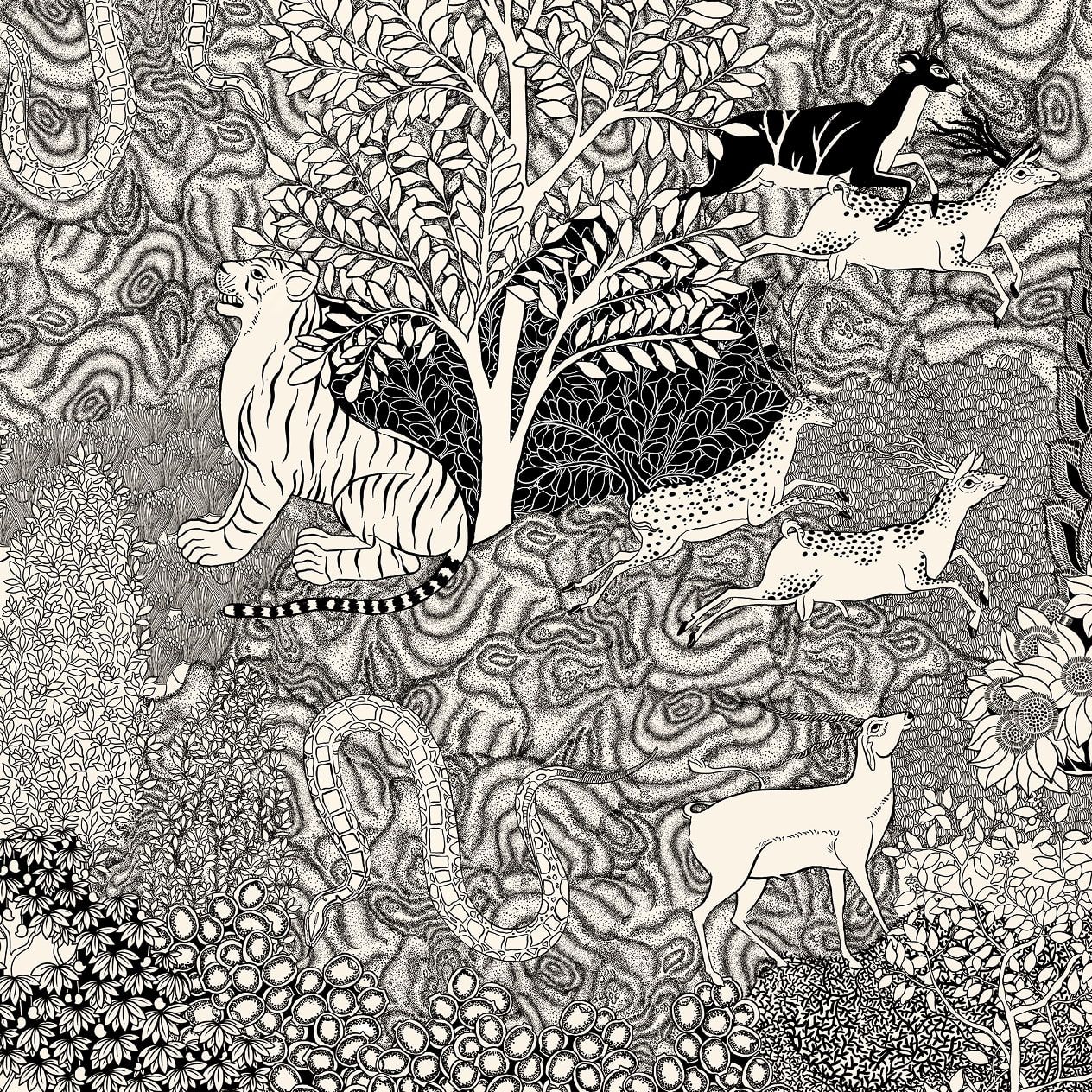 Miniature Illustrations