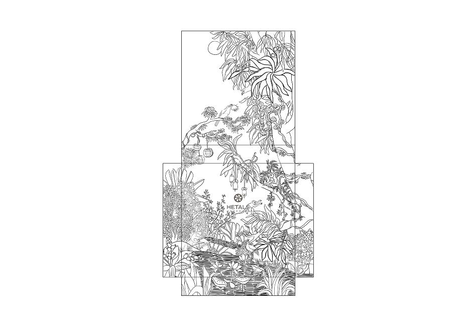 Packaging drawings