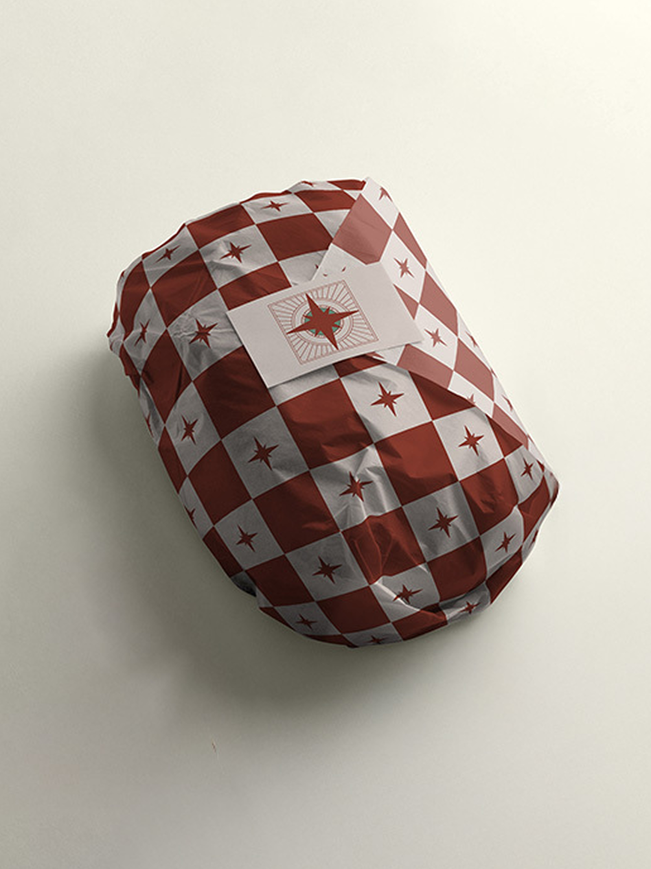 Wrapping paper