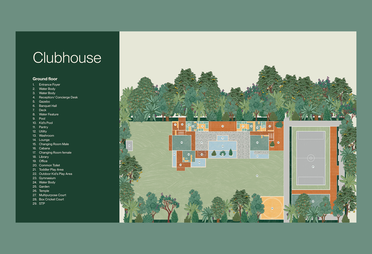 Illustrated maps