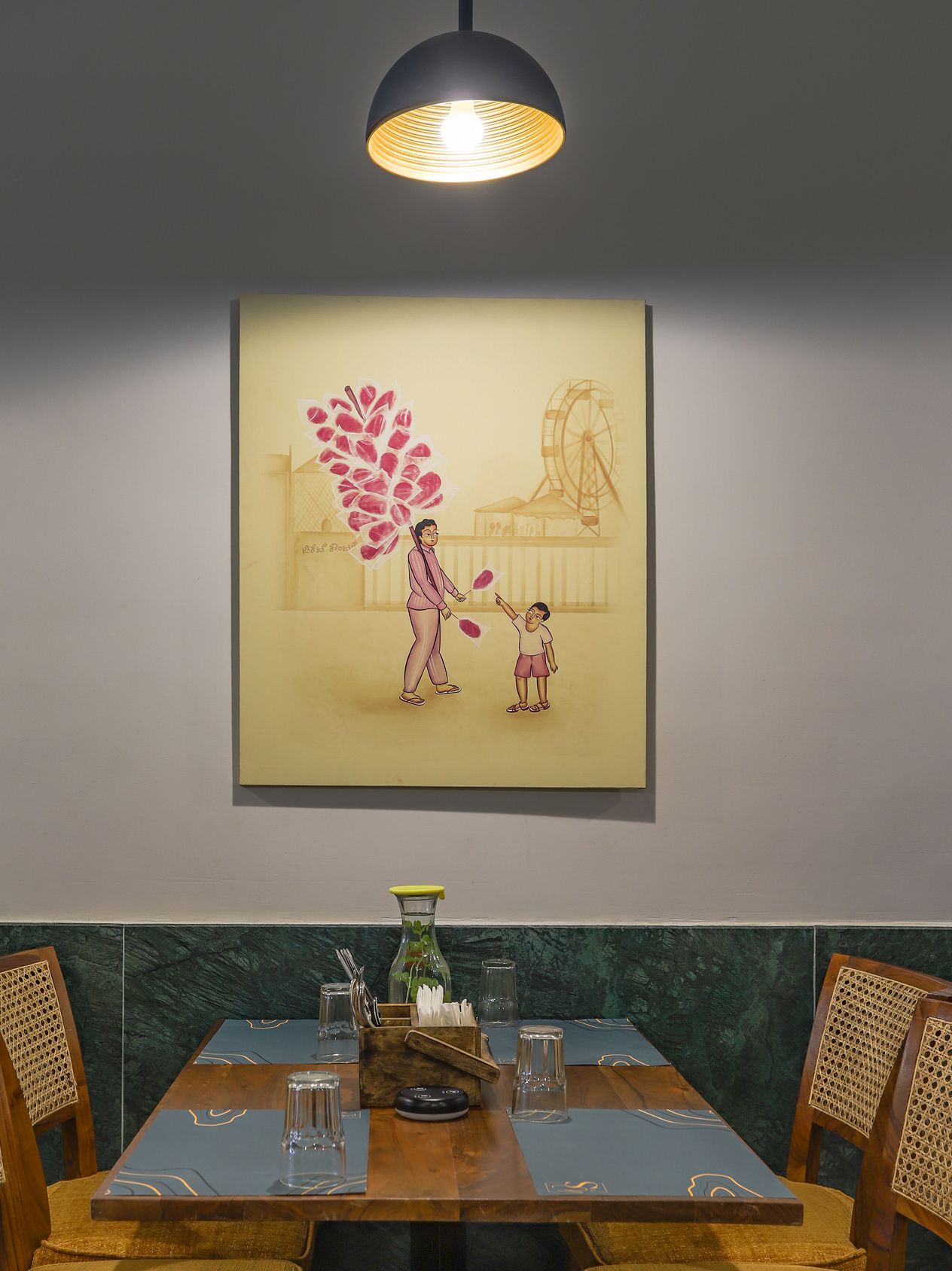 Wild Sugar Illustrations