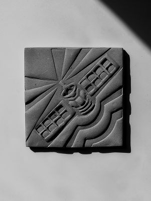 Cultural tile