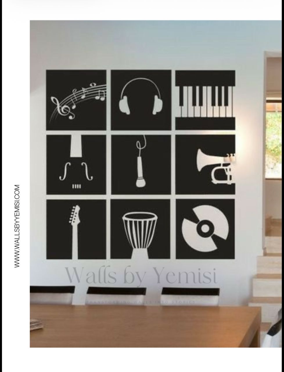 Music & Entertainment Design Catalogue 