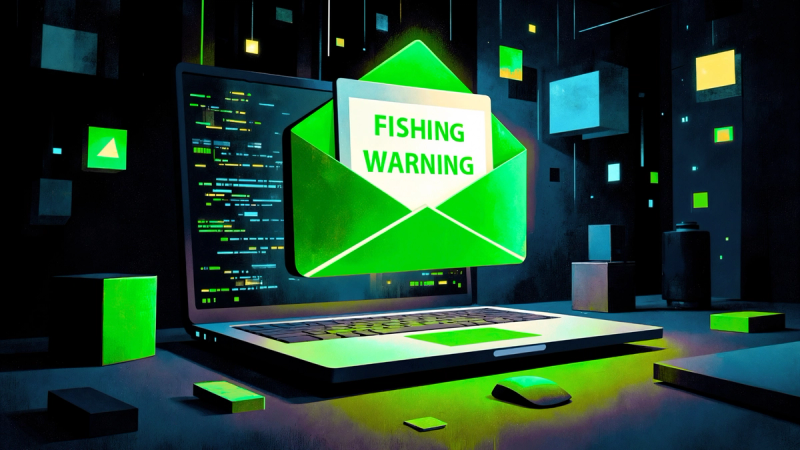Phishing Attacks in 2025 – Smarter, Faster, Harder to Detect