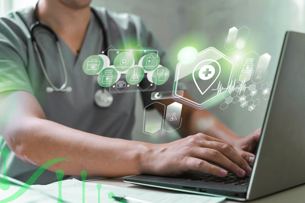 Enhancing Cyber Resilience for a Healthcare Provider with DarkCheck