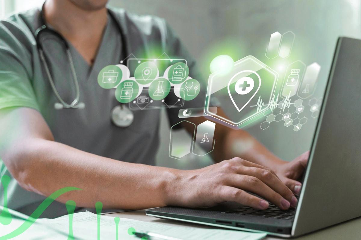 Enhancing Cyber Resilience for a Healthcare Provider with DarkCheck