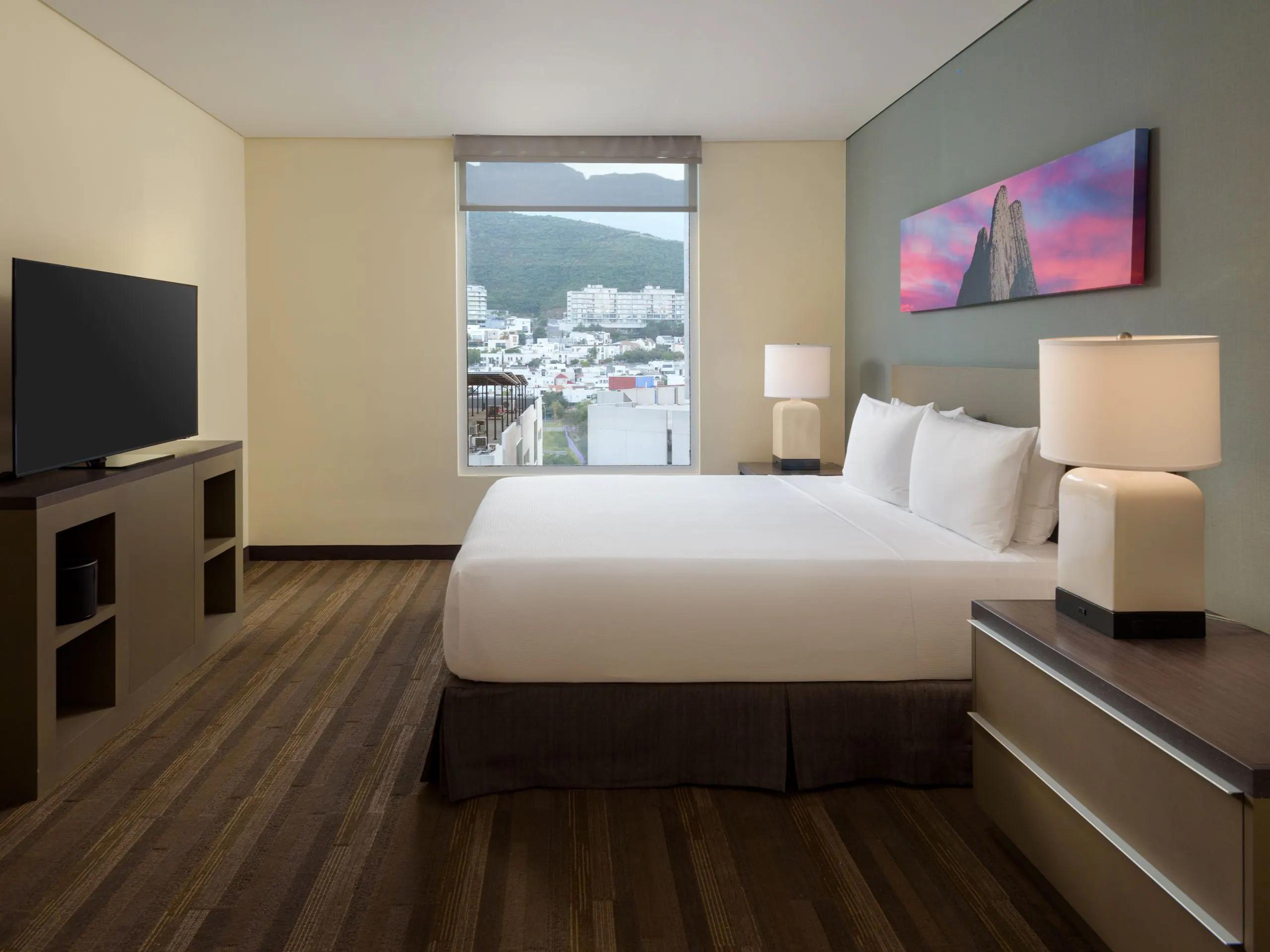  Hyatt House Monterrey Valle