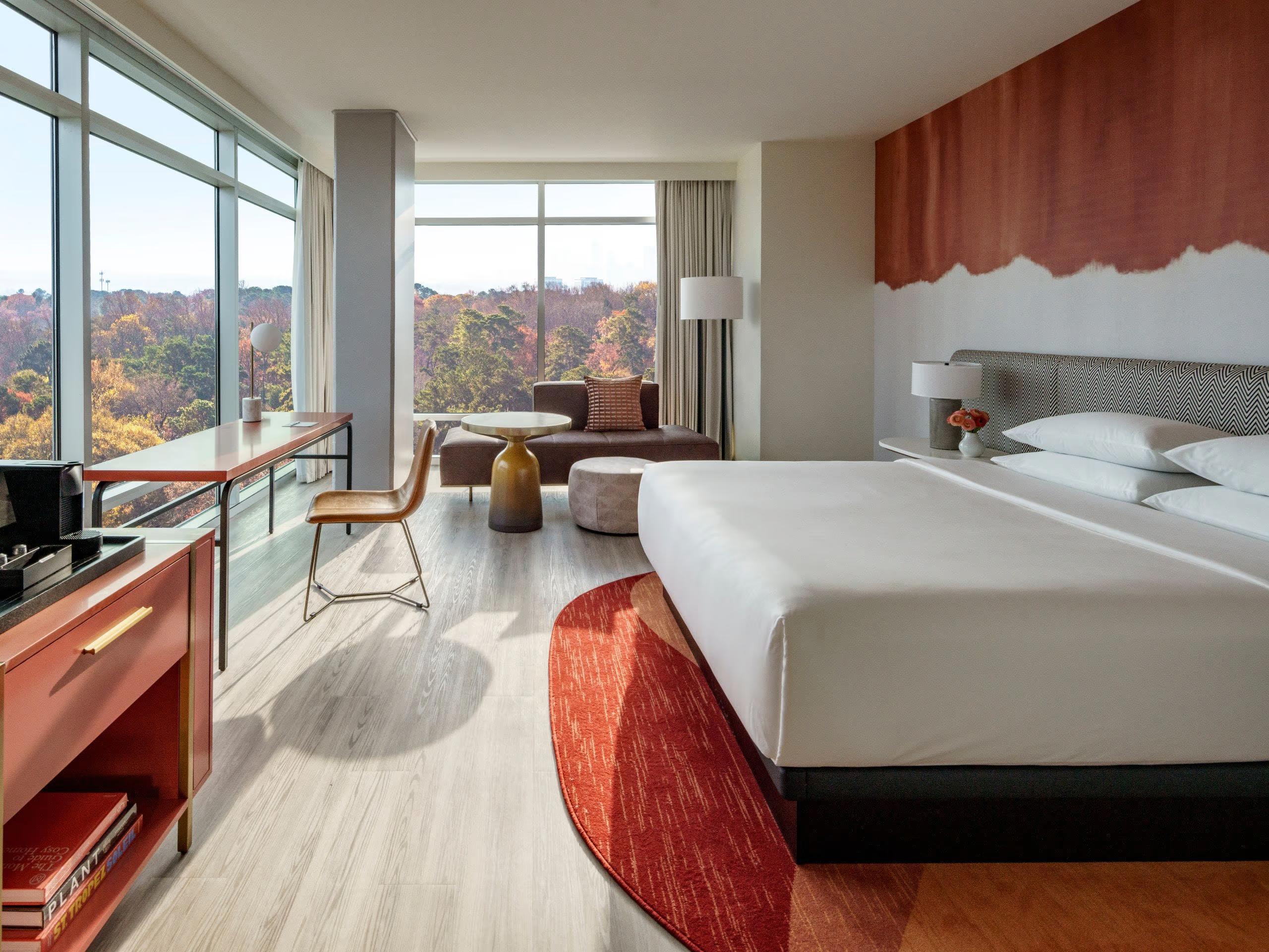 Hyatt Centric Buckhead Atlanta