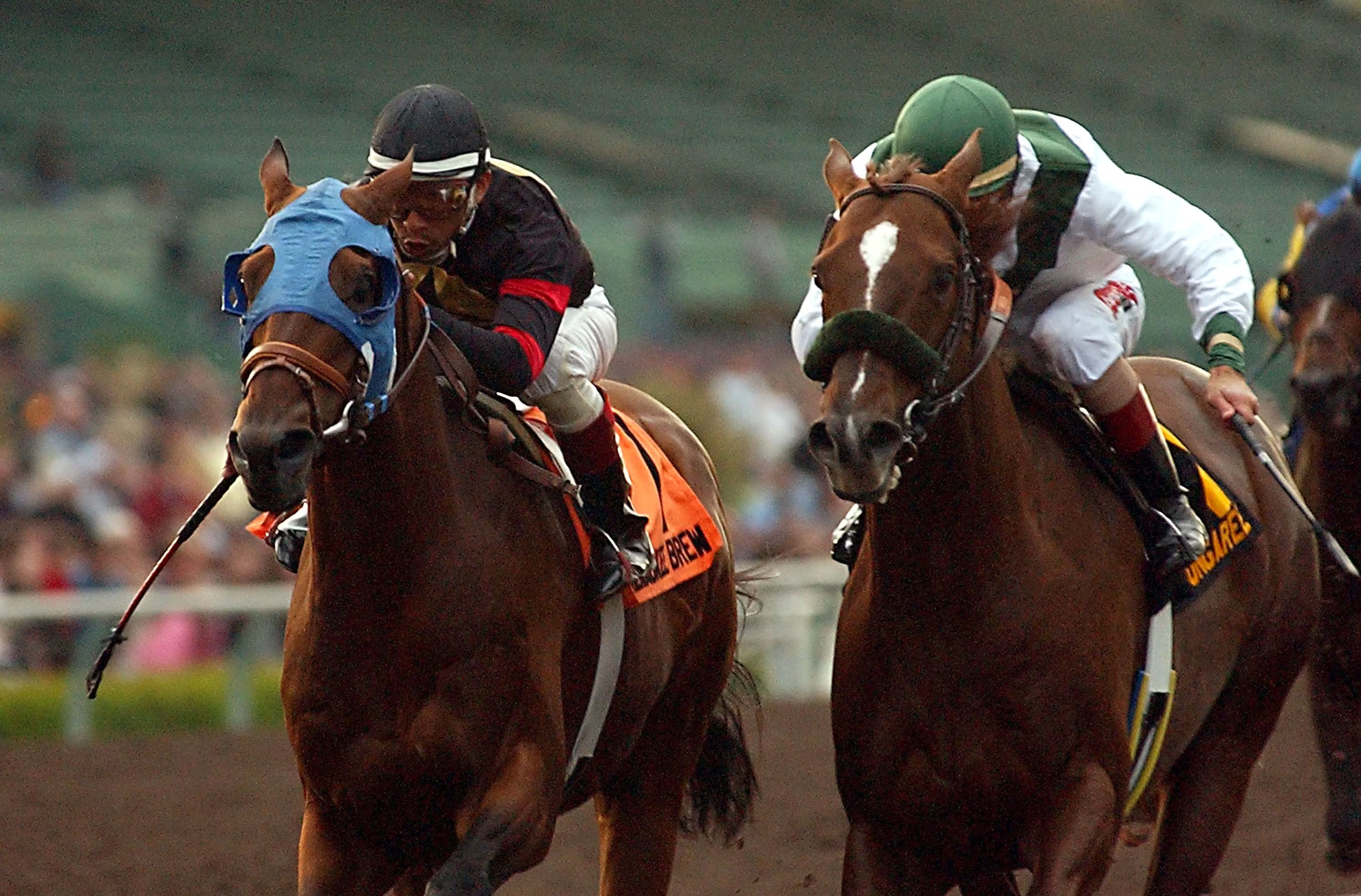 Luxury hospitality and VIP tickets for Horse Races