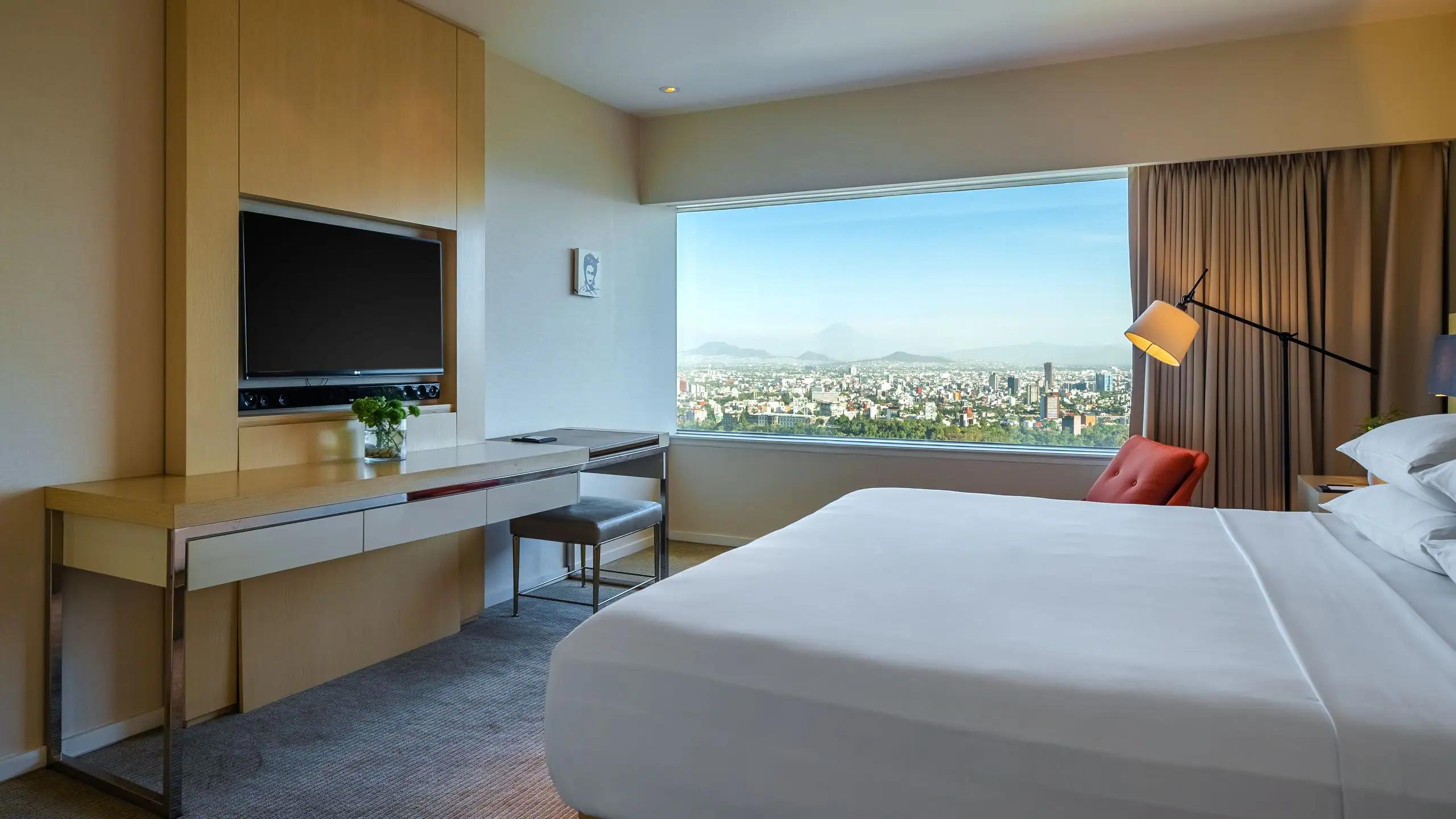 Hyatt Regency Mexico City