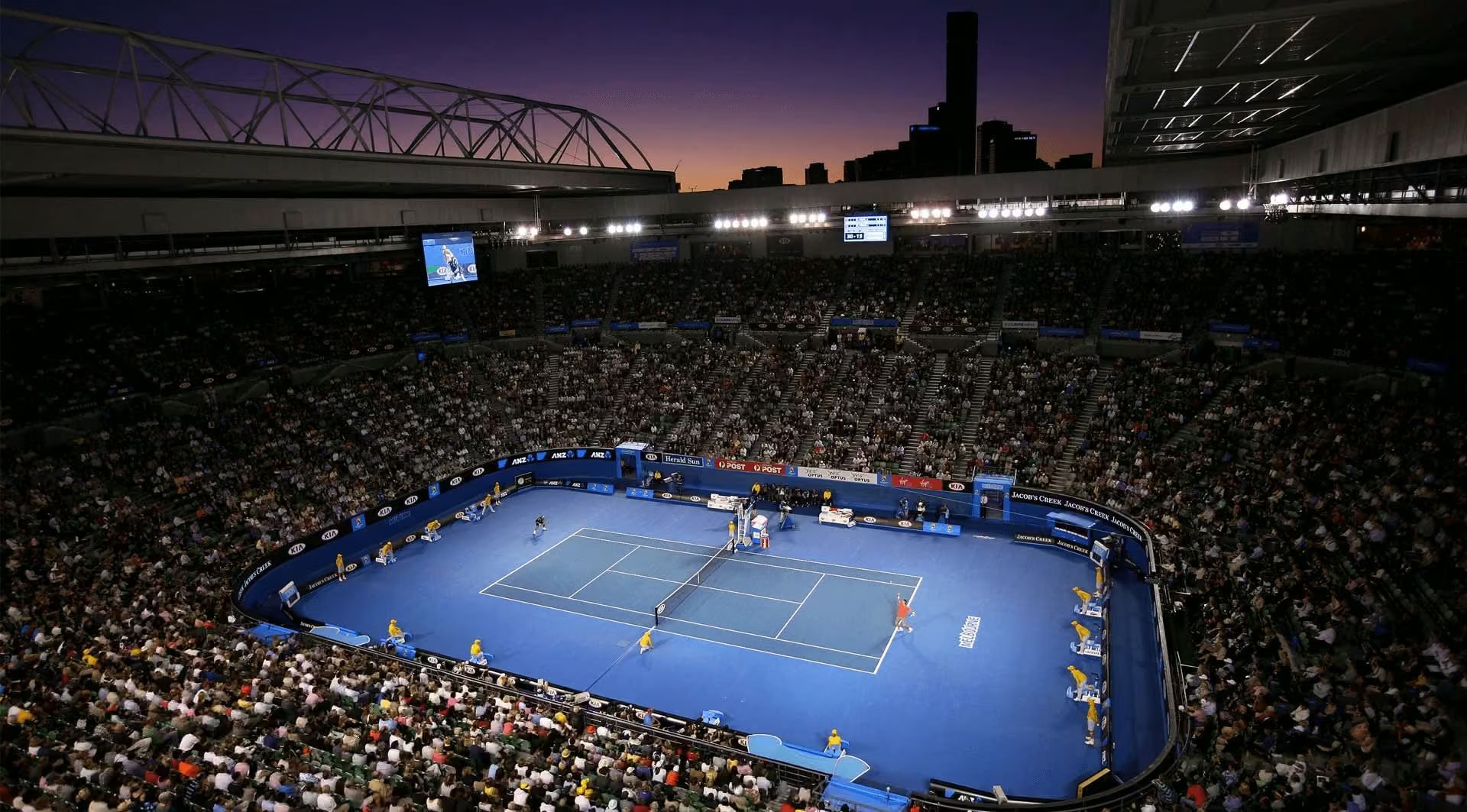 Luxury hospitality and VIP tickets for Tennis