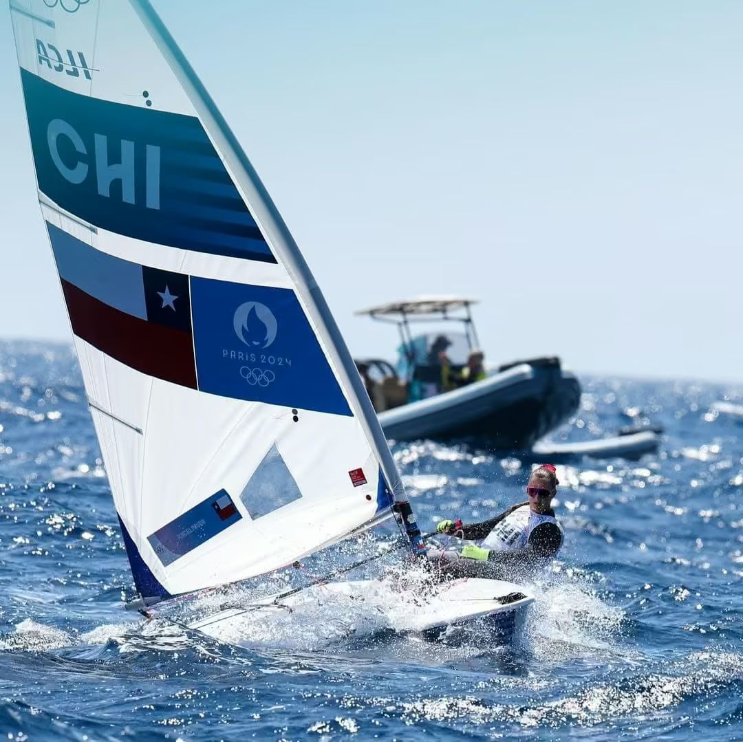 Luxury hospitality and VIP tickets for Sailing