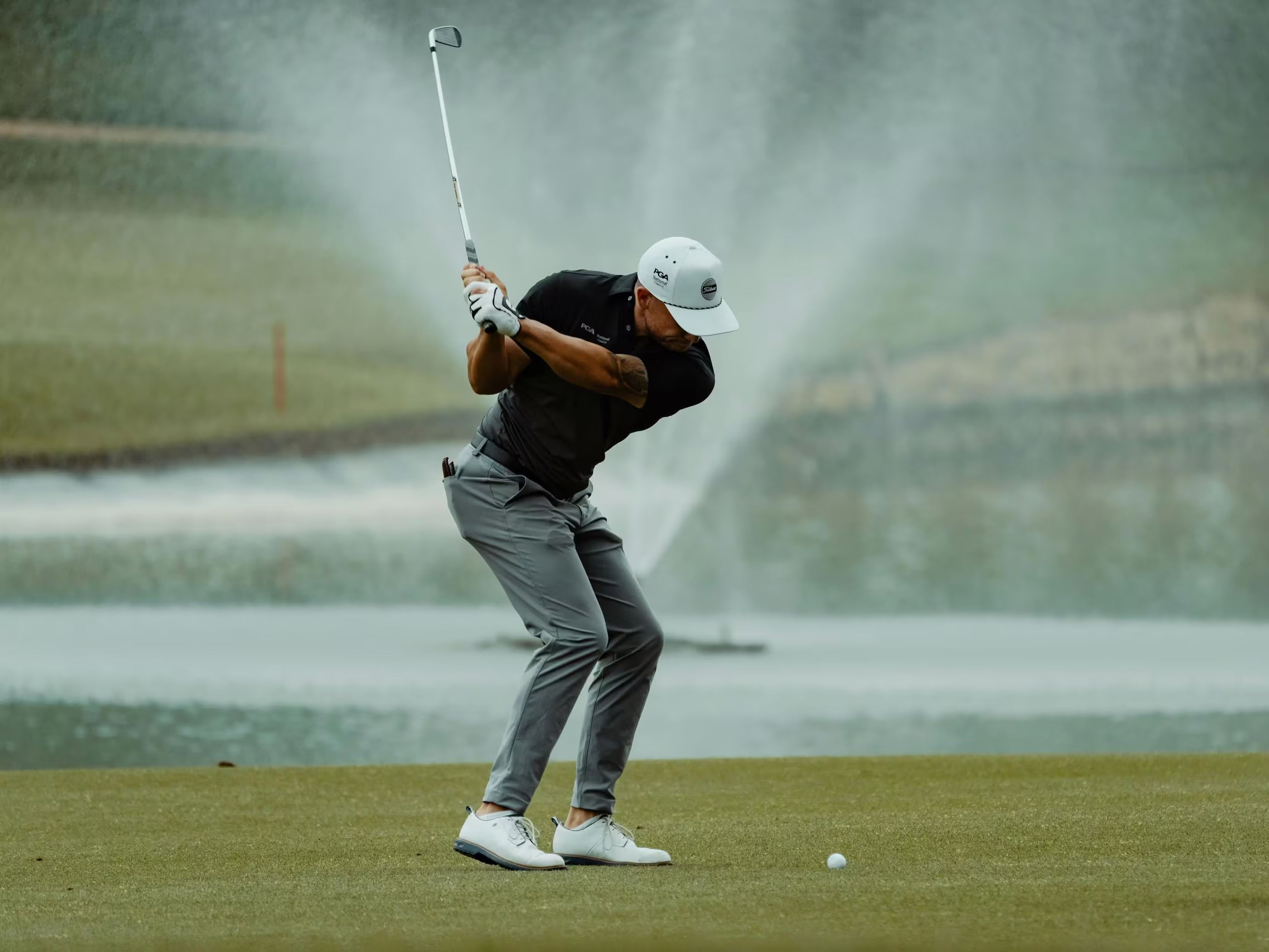 Luxury hospitality and VIP tickets for Golf